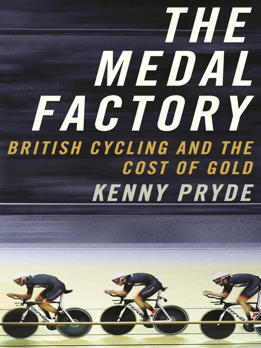 Title details for The Medal Factory by Kenny Pryde - Available